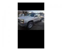 06 chevy 4x4