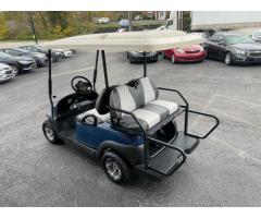 Trade For Guns Fuel Injected Golf Cart