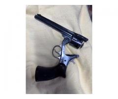 H & R 22 Special Revolver  22LR  Very Good Condition