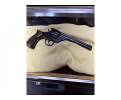 H & R 22 Special Revolver  22LR  Very Good Condition