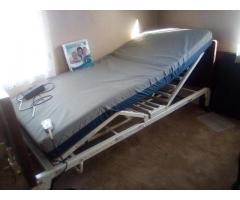 Electric bed for sale.