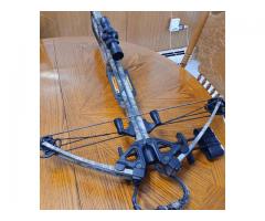 Bear crossbow