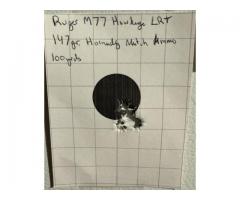 Ruger M77 Hawkeye LRT