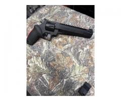 Used Taurus Raging Hunter 44 Mag Package Deal