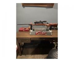 Browning X-bolt medallion 6.5 CM