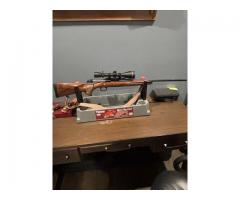 Browning X-bolt medallion 6.5 CM