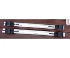 03-08 Subaru Forester Rhino Rack roof rack