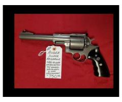 Ruger Super Redhawk .480