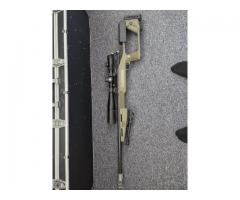 Savage Model 110FP 308