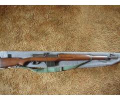 Hakim 8mm Semi-Auto Military