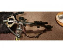 Barnett predator cross bow
