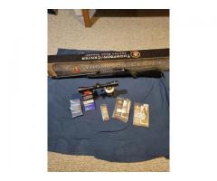 Thompson Center Triumph #8521 with extras