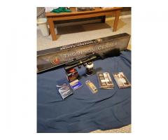 Thompson Center Triumph #8521 with extras