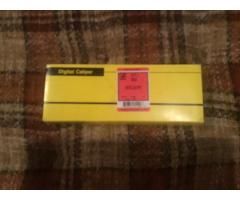 Digital calipers