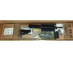 Unfired ar uppers fn and radical