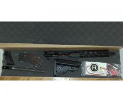 Unfired ar uppers fn and radical