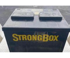 New John Deere Battery