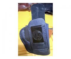 1791 Learher Holster (fits Hellcat and similar size)