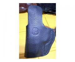 1791 Learher Holster (fits Hellcat and similar size)