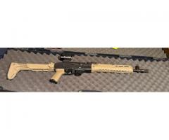 CENTURY ARMS WASR-M AK-47 FOLDER