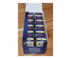 17 hmr ammo