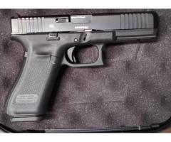 NIB Glock 17 gen 5 MOS
