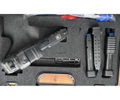 PA State Police Engraved Walther PDP F-Series 9mm