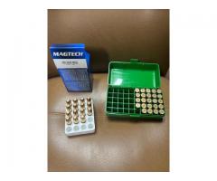 Smith and Wesson 500