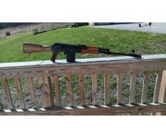 Molot Vepr 308 AK /ammo