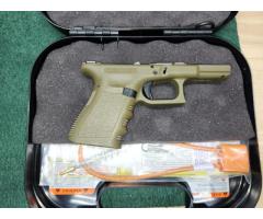 WTT Glock 19 Gen 3 Factory OEM Complete Lower Frame Receiver Assy with Box