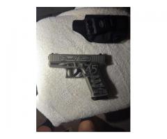 Glock 43x trump addition