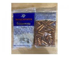 7.62 x 39 unprime brass Winchester