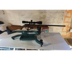 Marlin 17V 17HMR