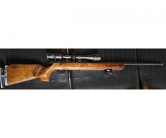 Iso Remington 540X 22lr