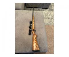 Ruger 77 22 Hornet All Weather