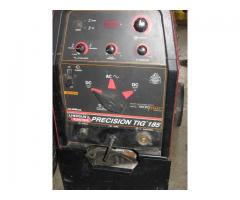 Lincoln 185 T.I.G. Welder