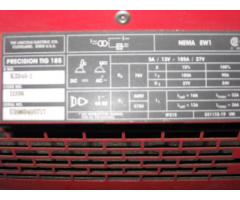 Lincoln 185 T.I.G. Welder