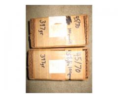 45/70  .458dia  397gr RFN