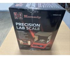 Hornady Precision .01gr Reloading scale