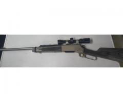 Browning BLR Takedown .308 Stainless