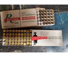 5mm Rem, 7.7 Jap and French Mass brass