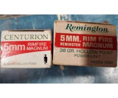 5mm Rem, 7.7 Jap and French Mass brass