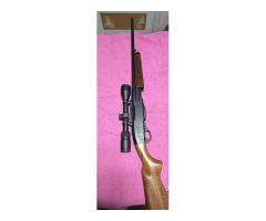 Remington 760 6mm