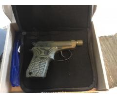 Beretta 21a threaded