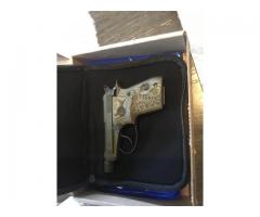 Beretta 21a threaded