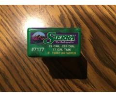 Sierra Match Bullets