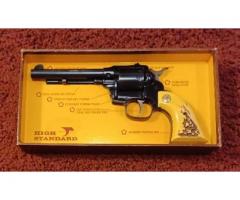 High Standard Double Nine 22lr