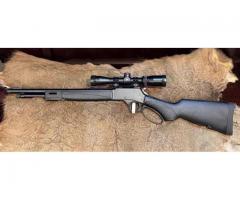 Henry H012MX Model .357 Magnum/.38 Spl w/ Vortex Scope