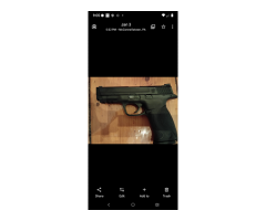 Trade both for the right Crossbow or Rifle.