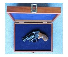 S & W Model 442-1 J- Frame 2